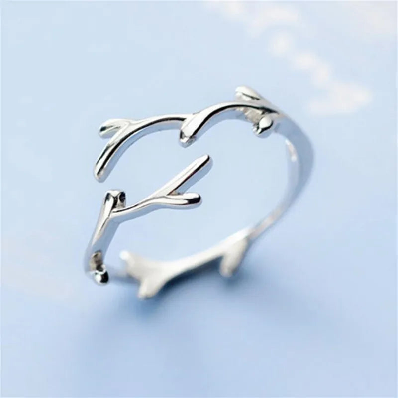 "Arbour" - unisex fashion ring
