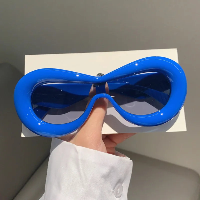 Cat-Eye - Slothy Trendy