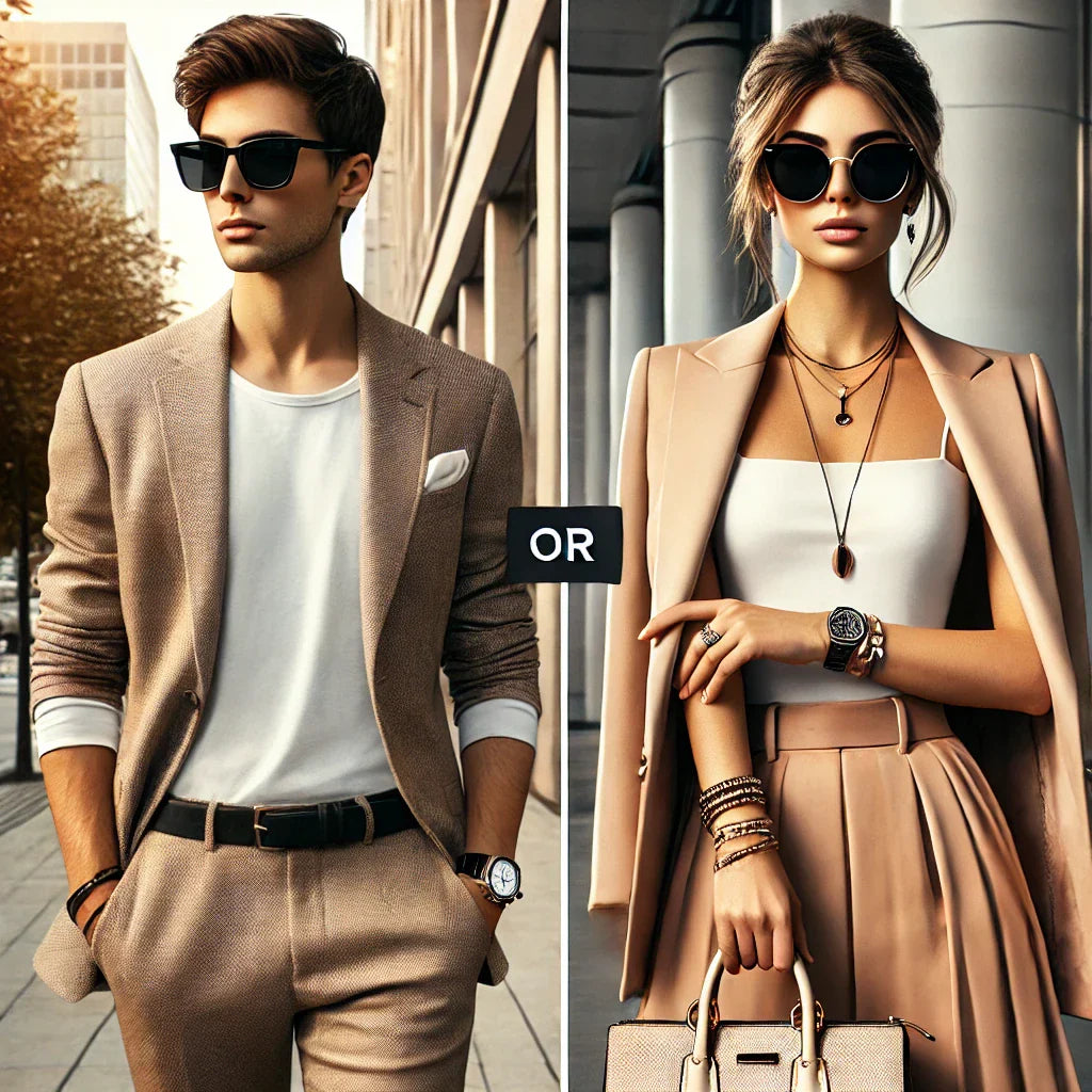 The Power of First Impressions — and How Fashion Accessories Can Make All the Difference