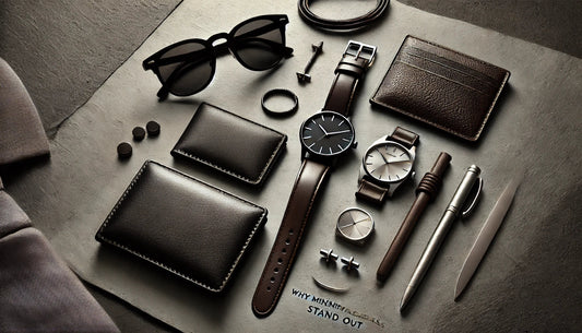 The Art of Minimalist Accessories: Less is More
