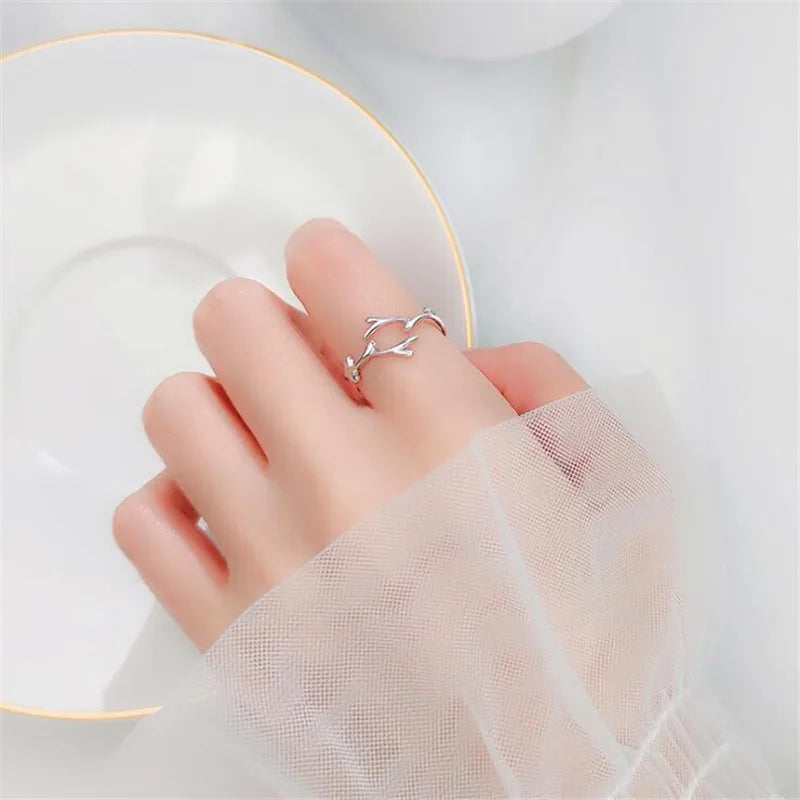 "Arbour" - unisex fashion ring