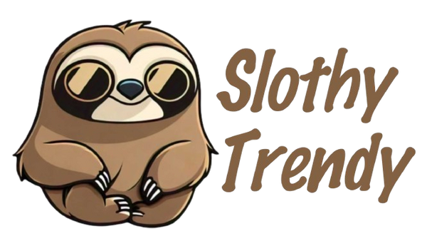 Slothy Trendy